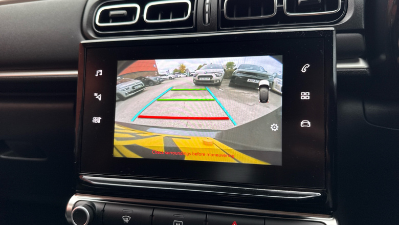 Citroen C3 1.2 PureTech C-Series Edition 5dr Petrol Hatchback